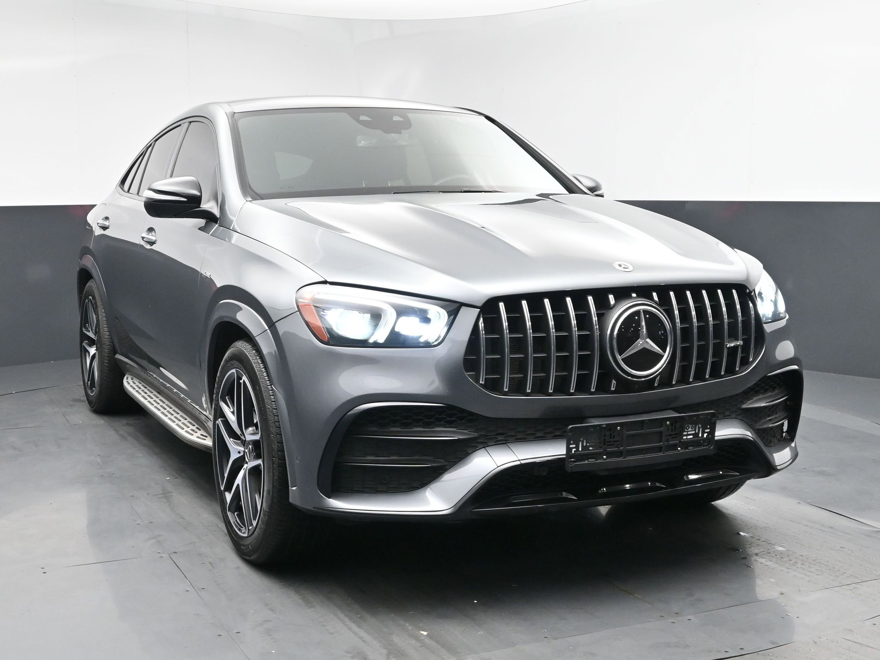 2023 Mercedes Benz GLE AMG 53 4MATIC photo 2