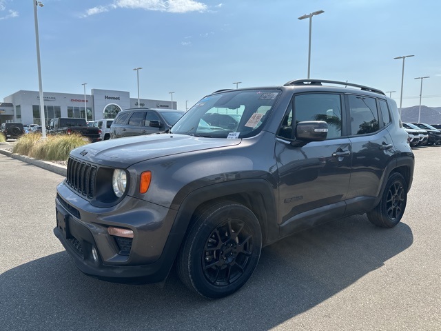 2019 Jeep Renegade Latitude photo 3