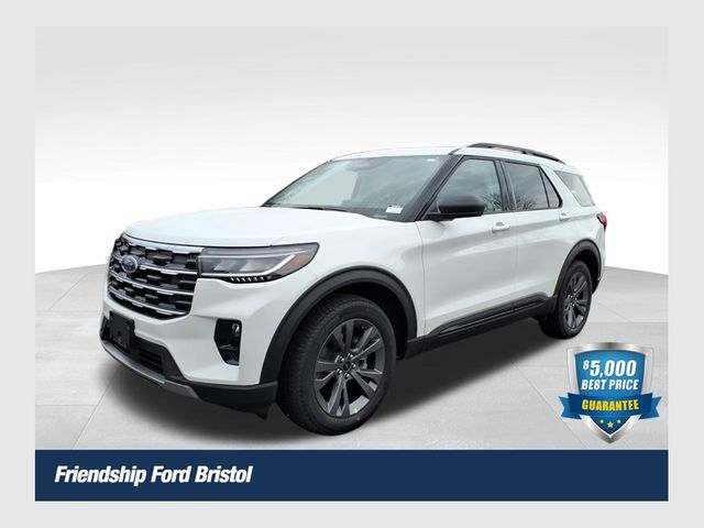2026 Ford Explorer Active's photo