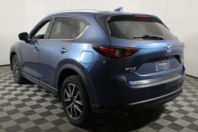 2018 Mazda CX-5 Grand Touring photo 4