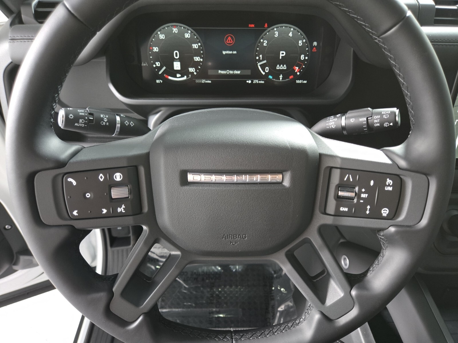 2025 Land Rover Defender 90 X-Dynamic SE photo 20