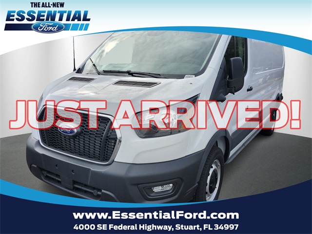 2024 Ford Transit Van Base's photo