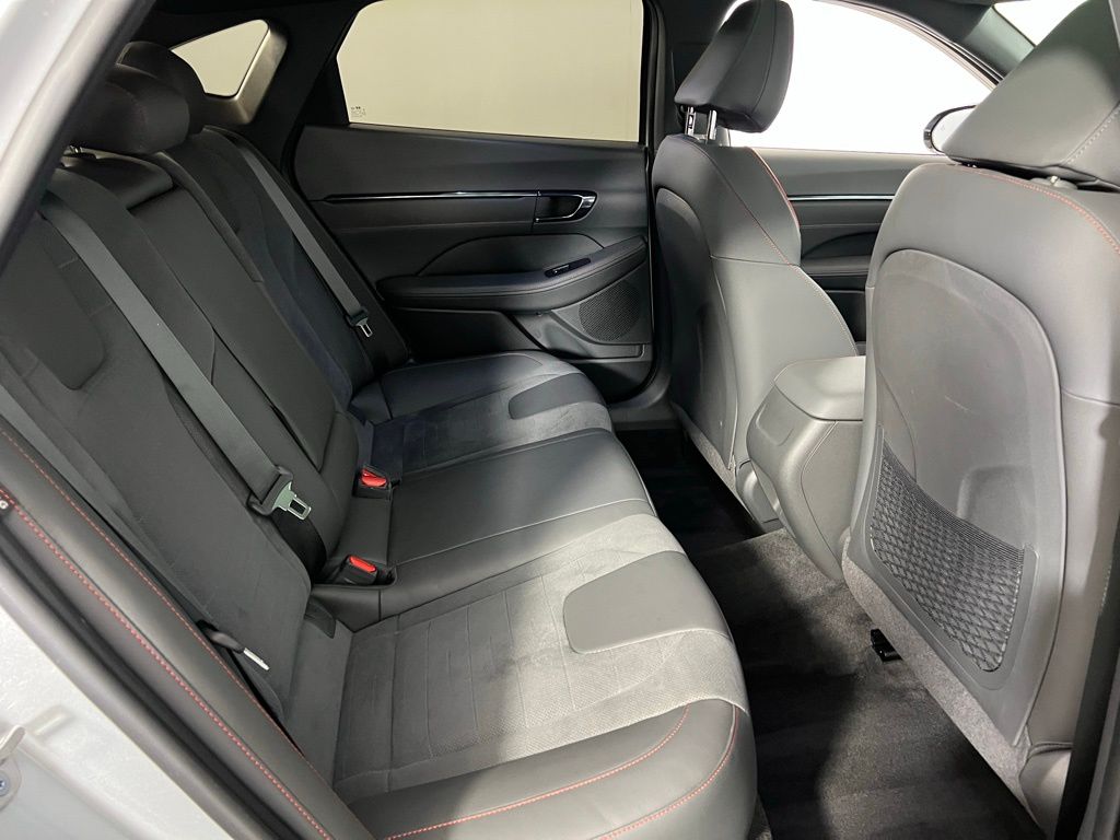 2024 Hyundai Sonata N Line photo 26