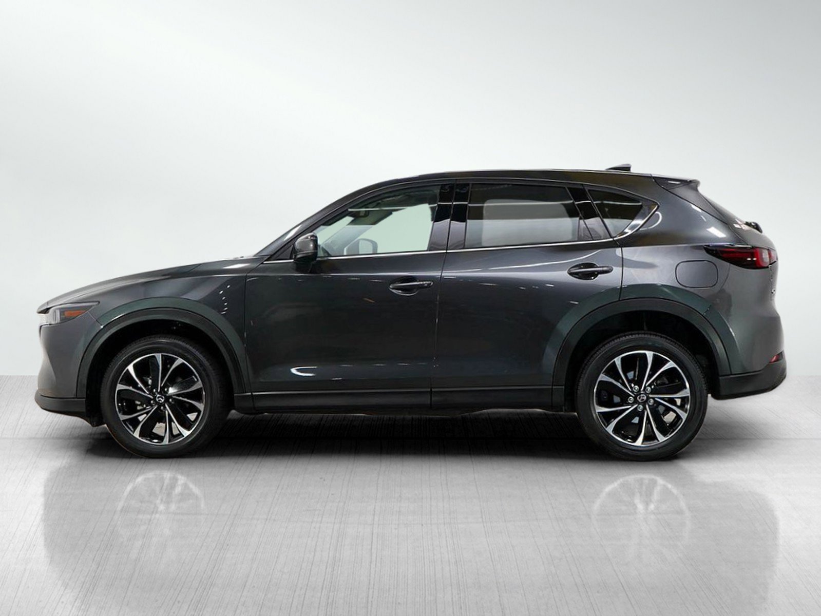 Used 2023 Mazda CX-5 S Premium package with VIN JM3KFBDM2P0136468 for sale in Burnsville, Minnesota