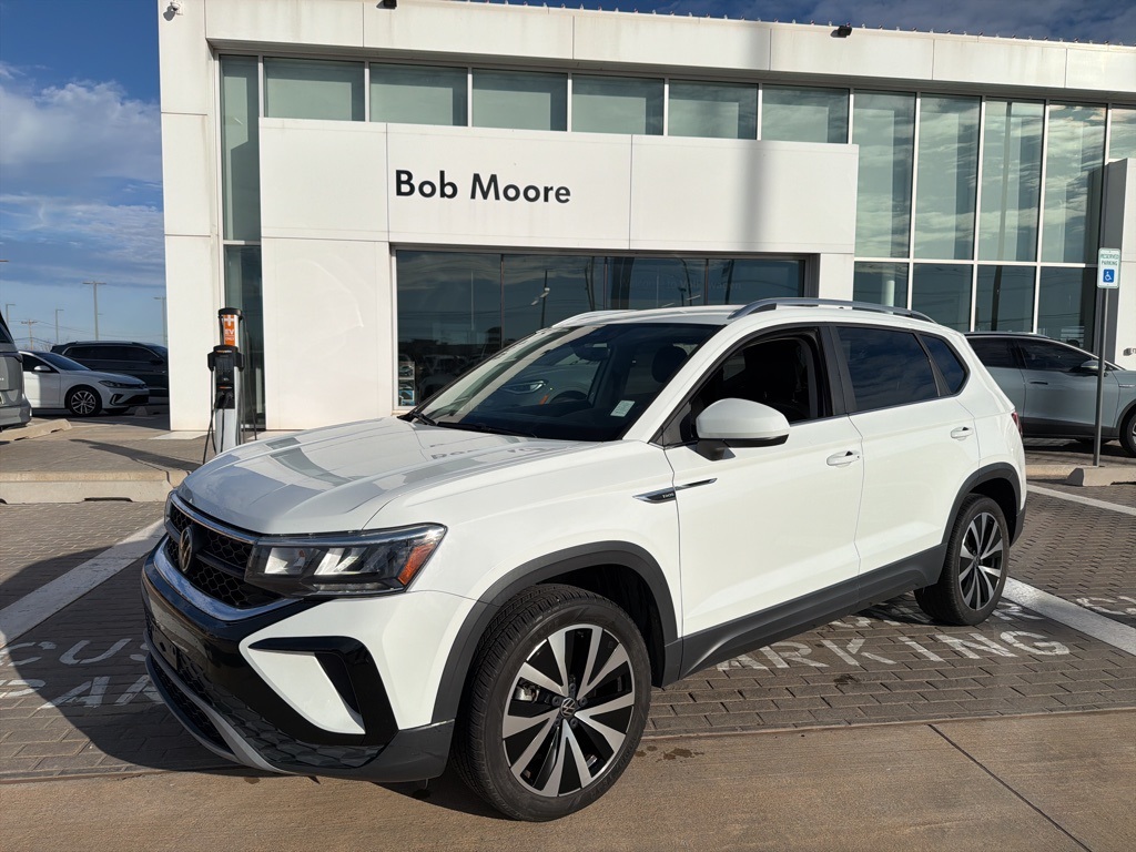 2023 Volkswagen Taos