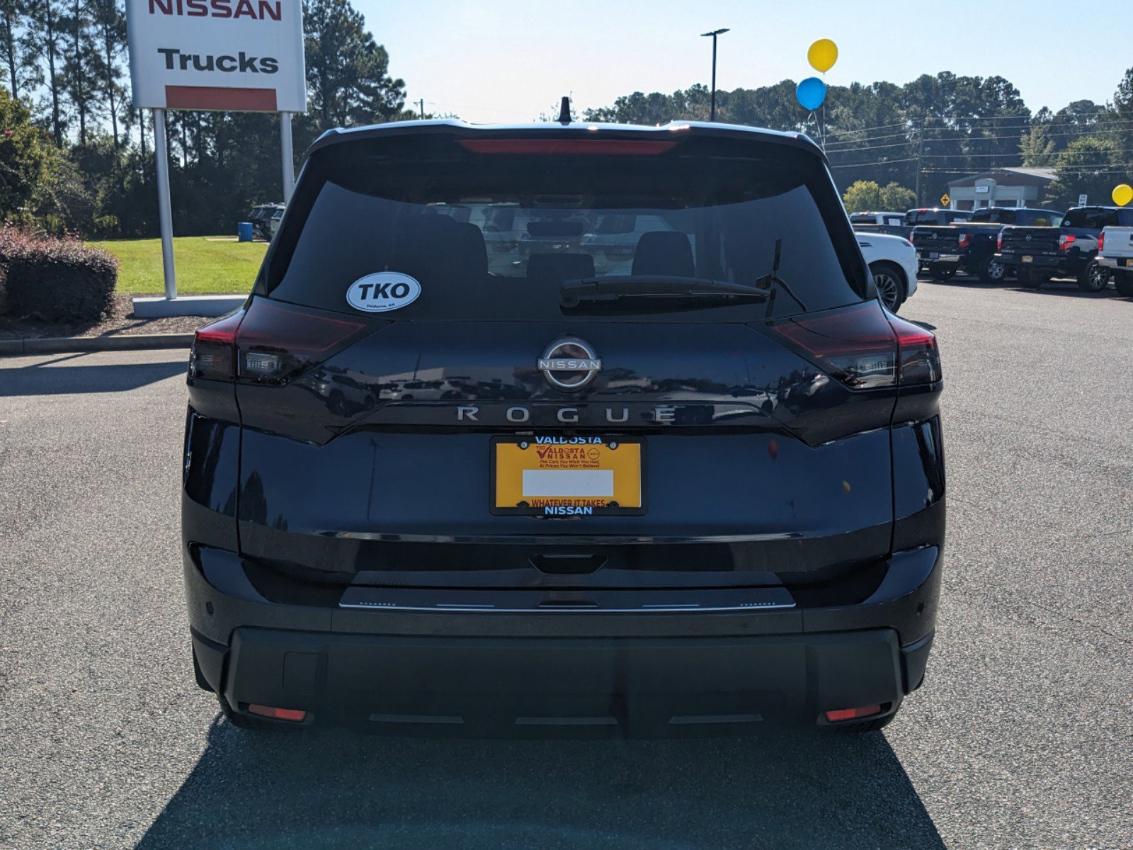 2026 Nissan Rogue SV photo 5