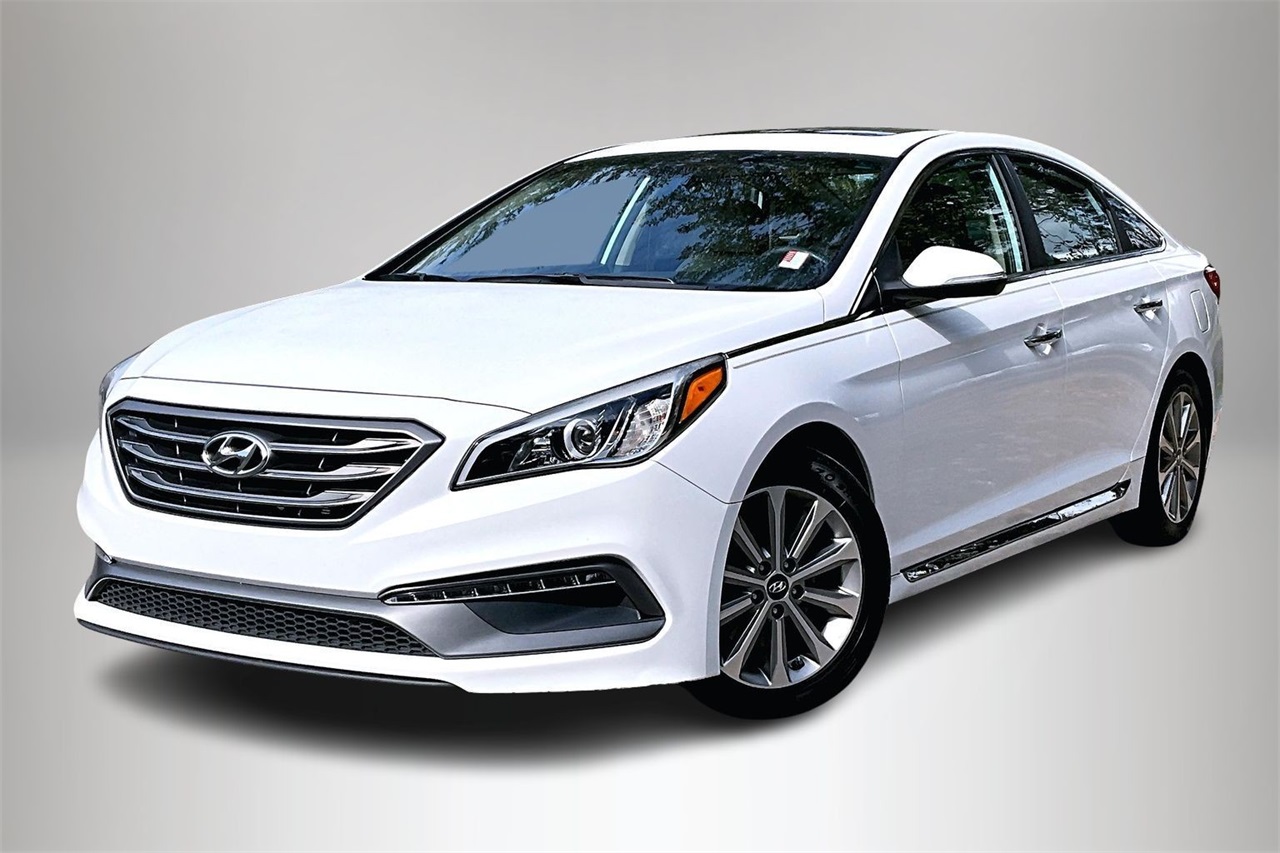 2016 Hyundai Sonata Limited