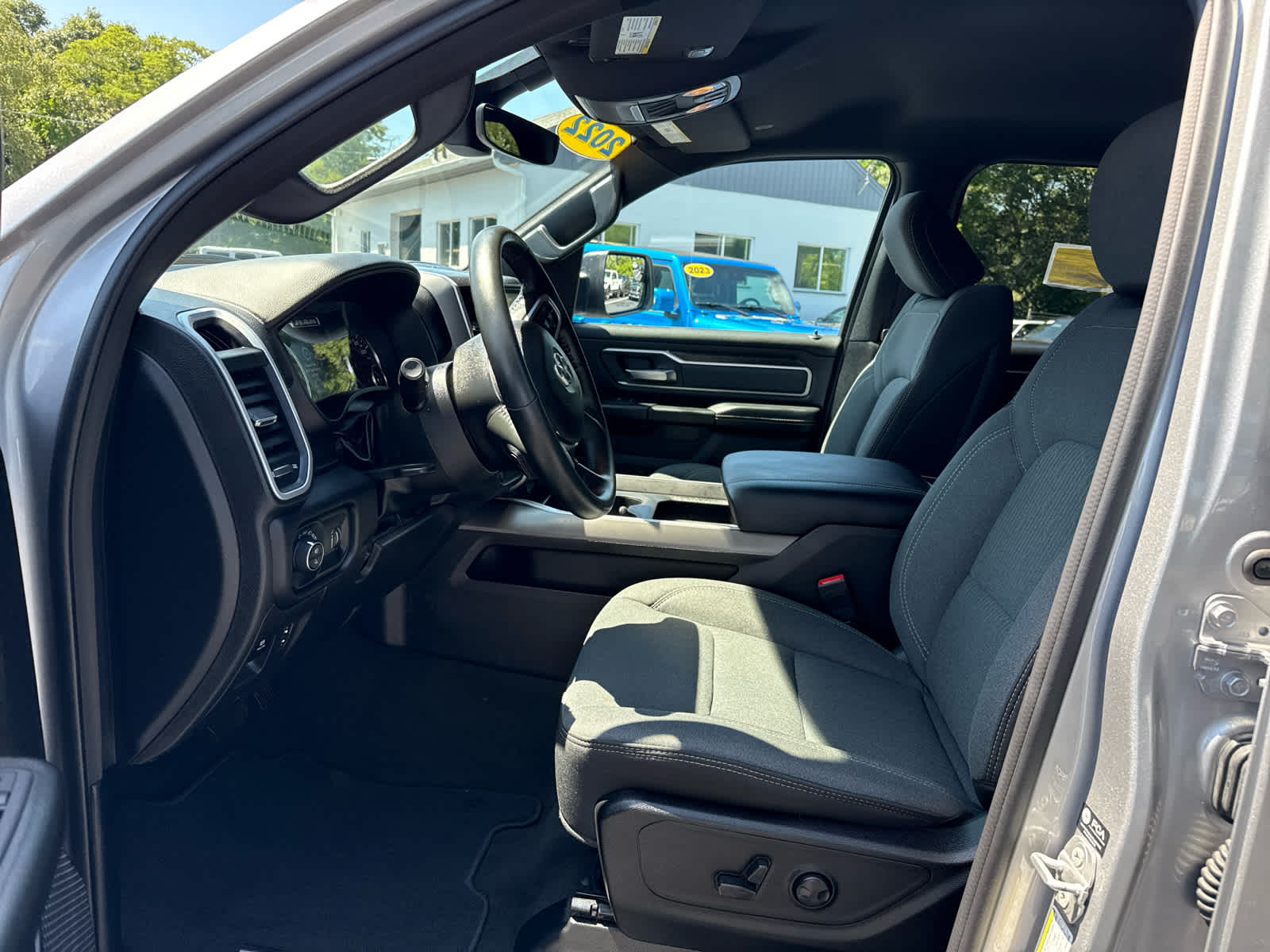2022 Ram 1500 Big Horn photo 9
