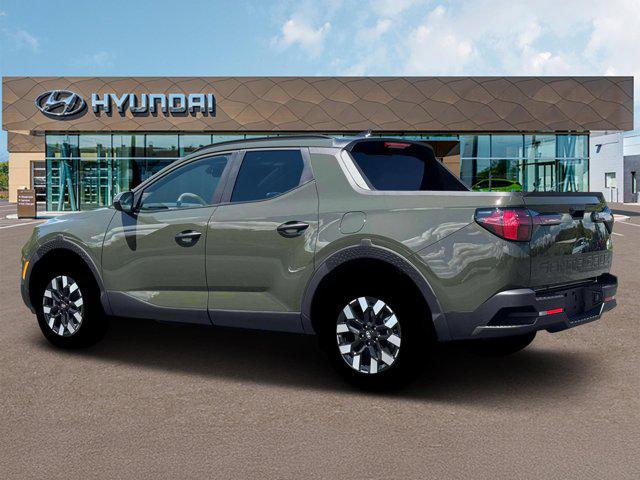 2026 Hyundai Santa Cruz SEL photo 2
