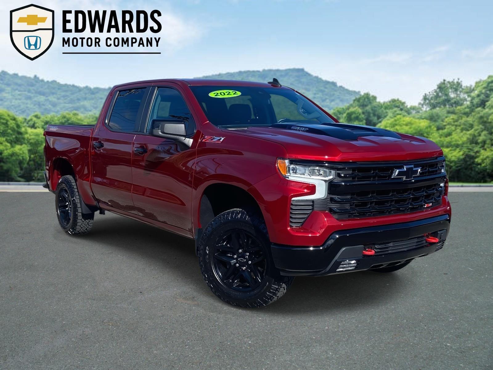 2022 Chevrolet Silverado 1500 LT Trail Boss's photo