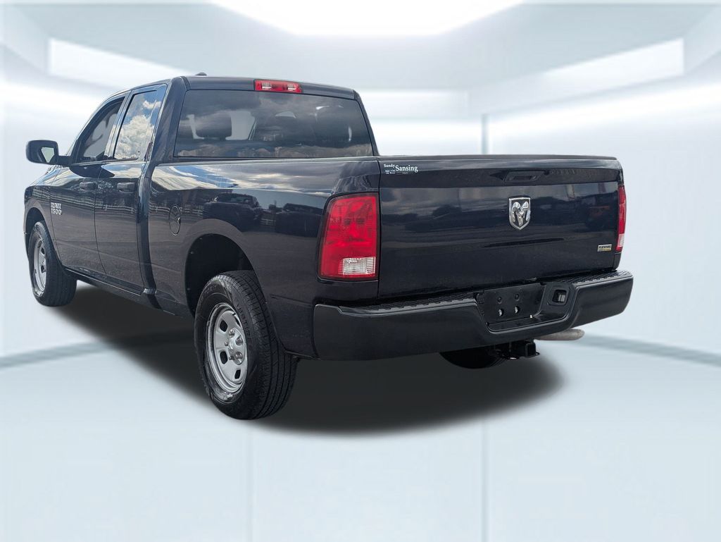 2018 Ram 1500 Tradesman photo 3
