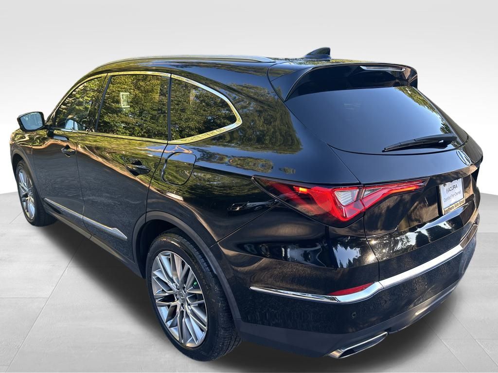 2023 Acura MDX Advance SH-AWD photo 4