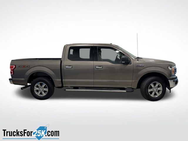 2018 Ford F-150 XLT photo 2