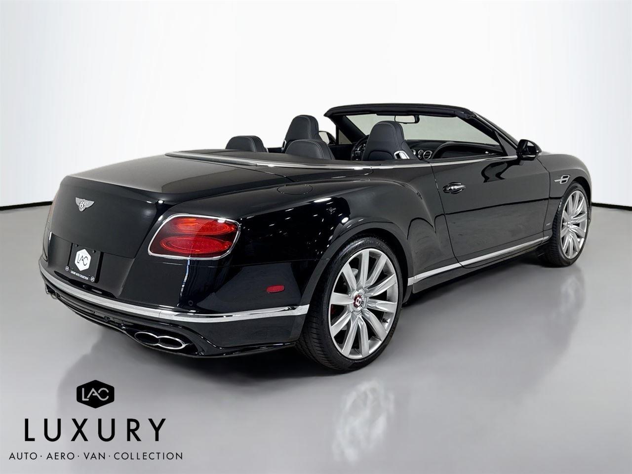 2016 Bentley Continental GT S