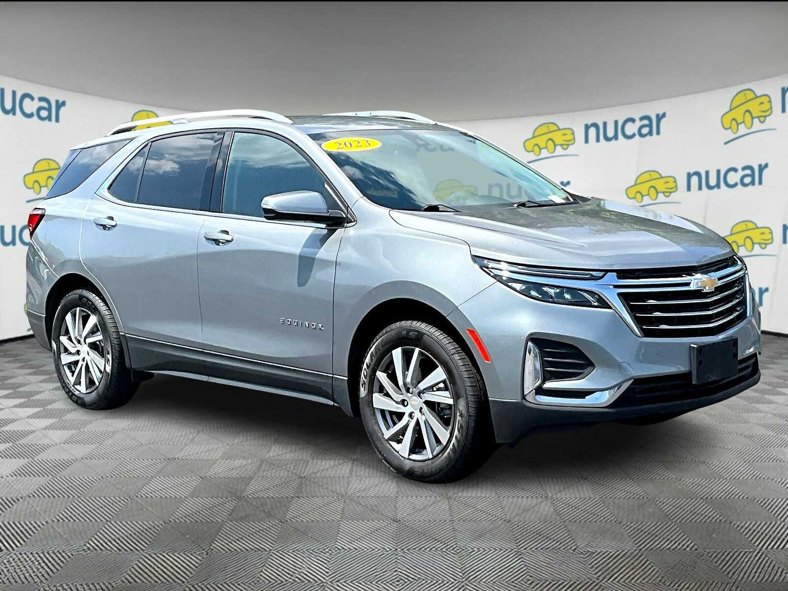 2023 Chevrolet Equinox Premier