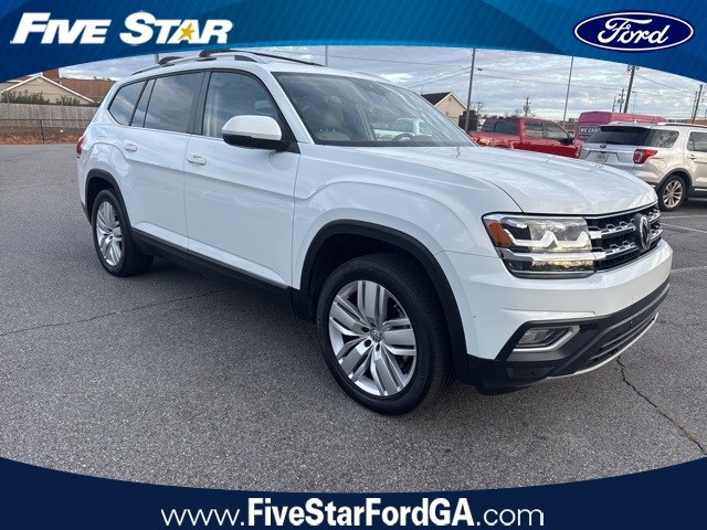 2019 Volkswagen Atlas SEL's photo
