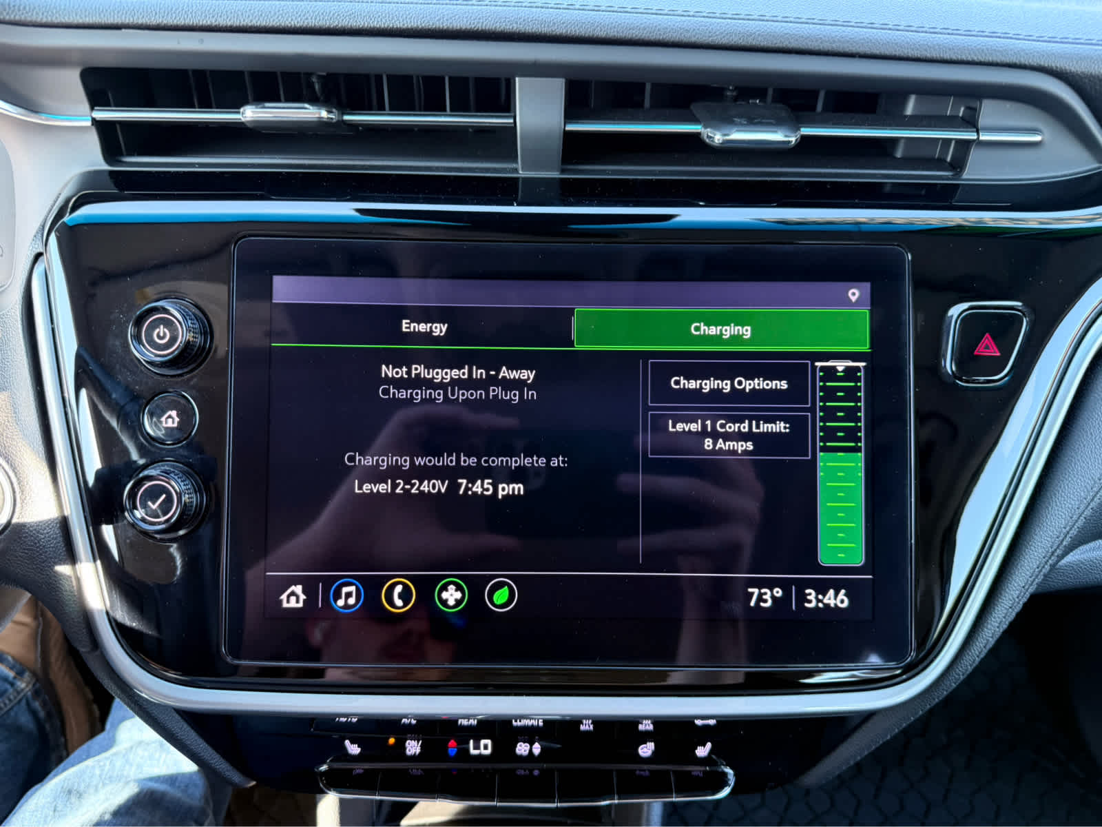 2022 Chevrolet Bolt EV 1LT photo 16