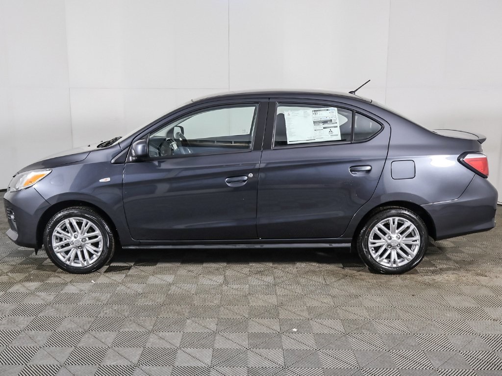 2024 Mitsubishi Mirage G4 LE photo 14