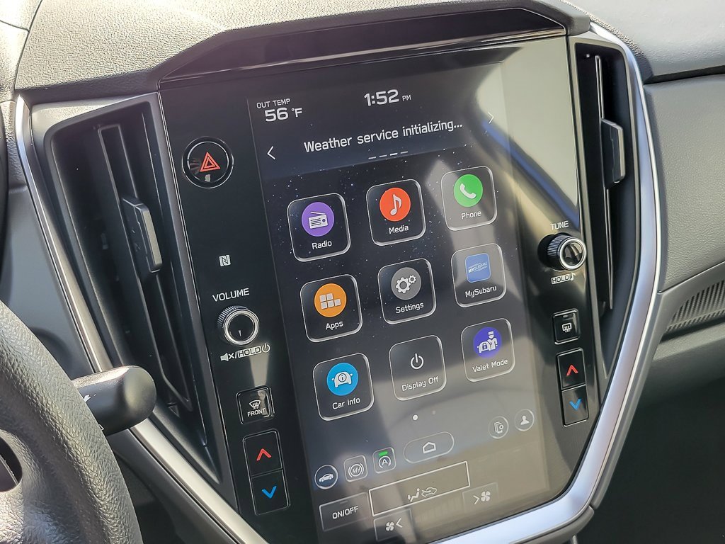 2024 SUBARU CROSSTREK - Image 12