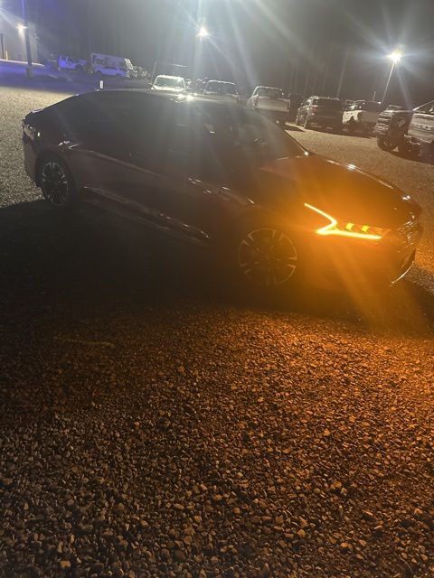 Used 2021 Kia K5 GT-Line with VIN 5XXG64J20MG005725 for sale in Bessemer, AL