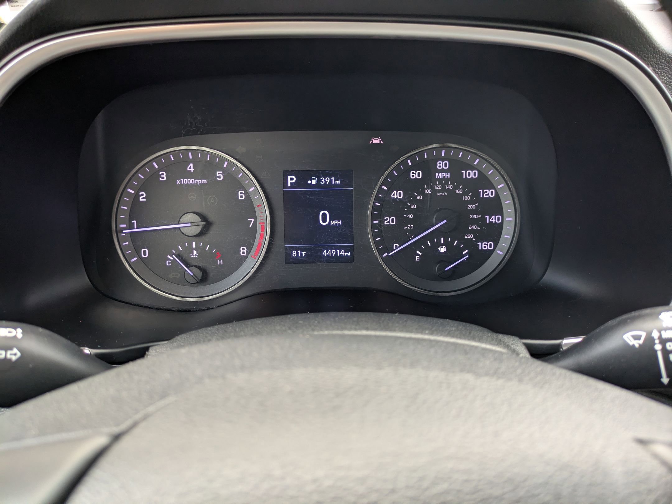 2019 Hyundai Tucson Limited photo 18