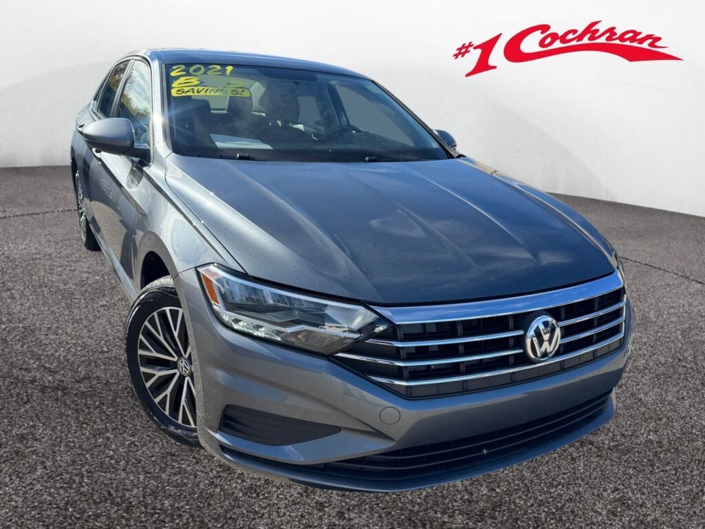 2021 Volkswagen Jetta S's photo