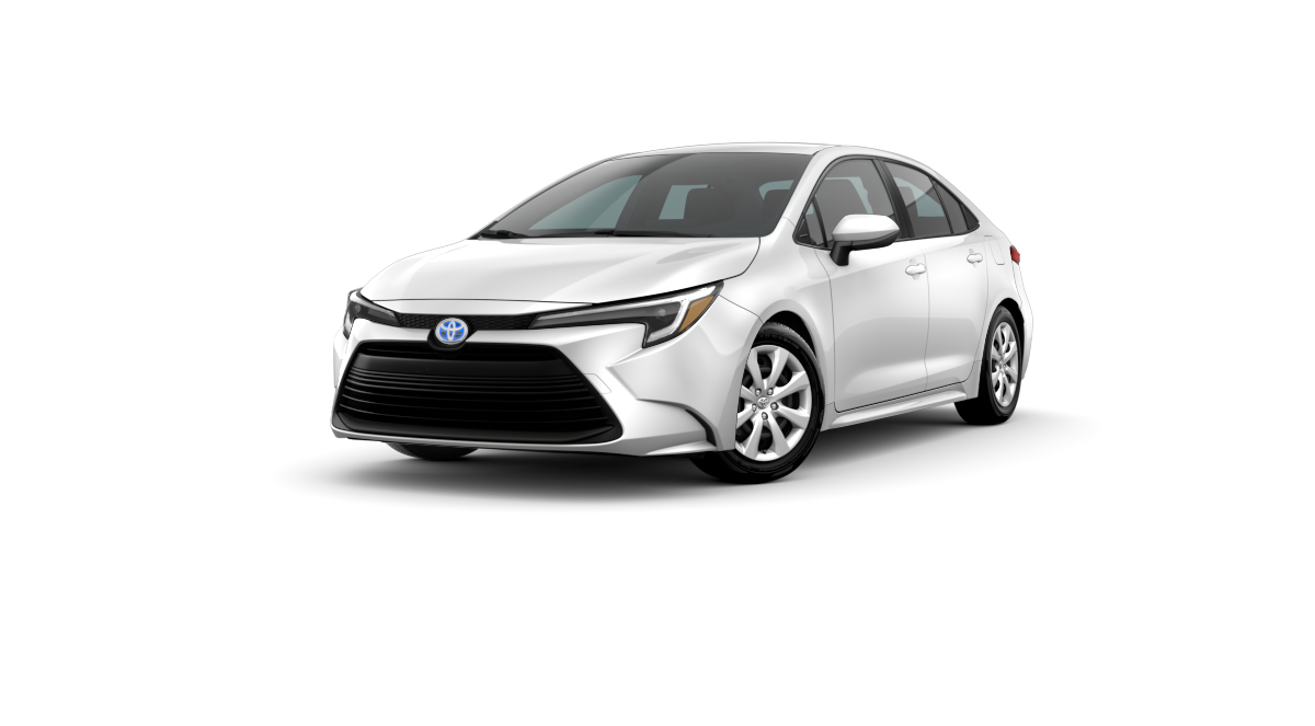 New 2024 Toyota Hybrid LE LE SEDAN in Midwest City NT067865 Post Oak