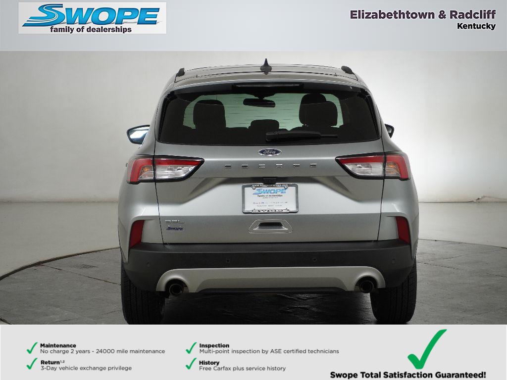 2022 Ford Escape SEL photo 4