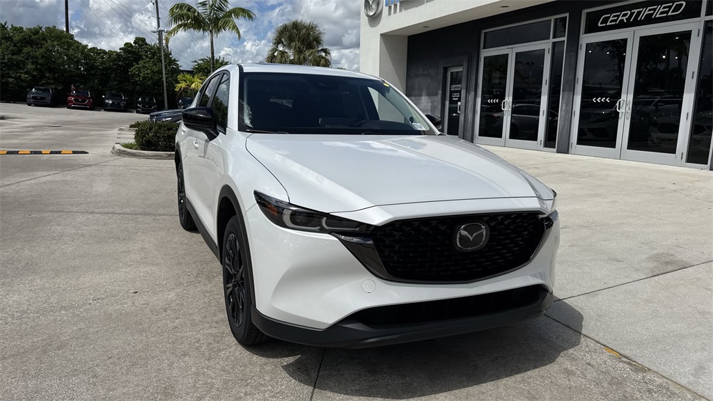 2025 Mazda CX-5 2.5 S Carbon photo 7