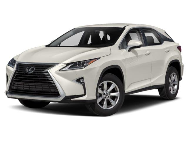 2019 Lexus RX 350 F SPORT photo 2