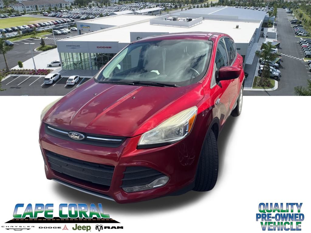 2016 Ford Escape