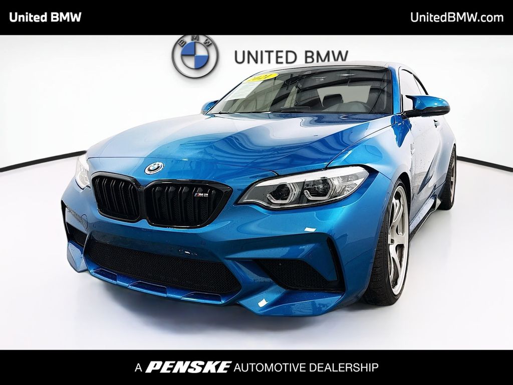 2021 BMW M2 Coupe Base's photo
