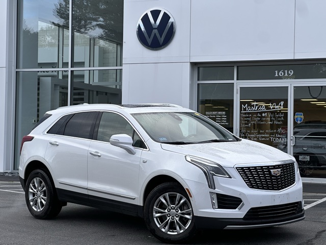 2020 Cadillac XT5 Premium Luxury