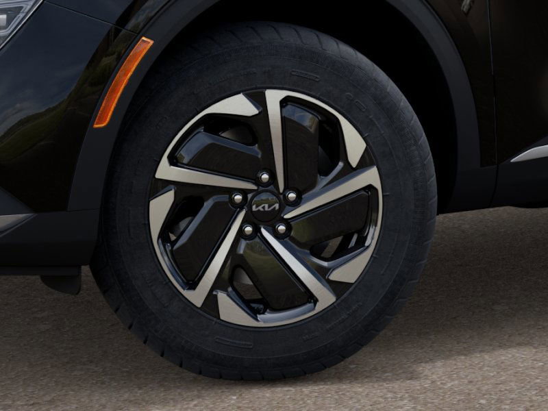 2025 Kia Sportage Hybrid LX photo 8