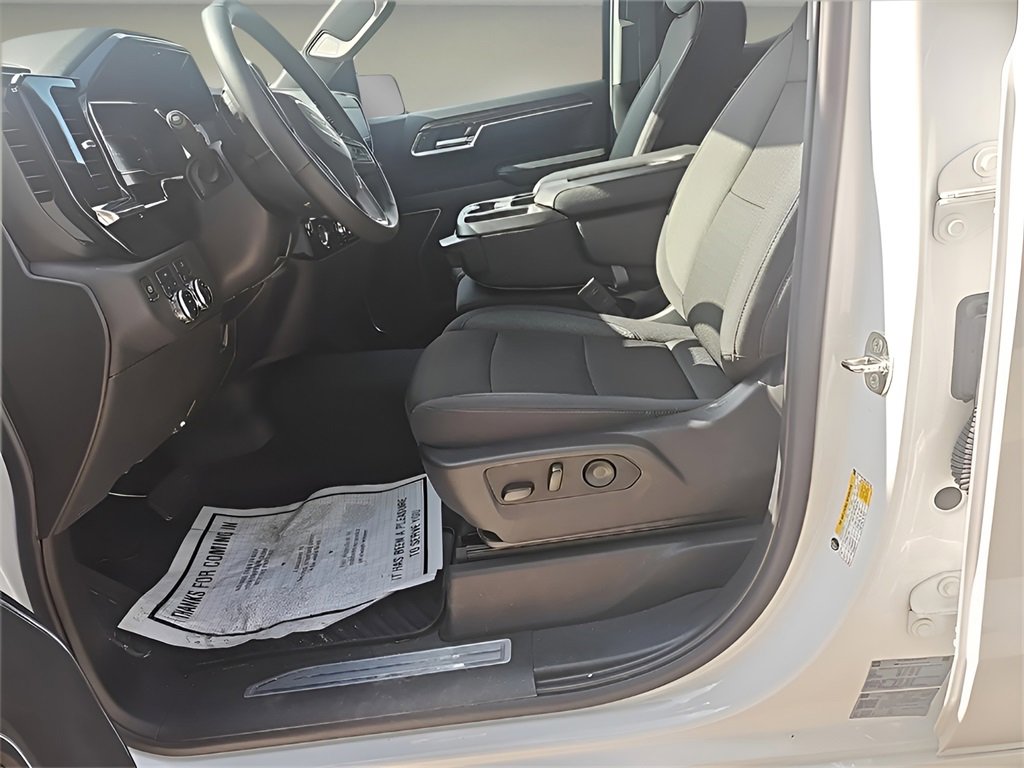 2024 Gmc Sierra Elevation photo 14