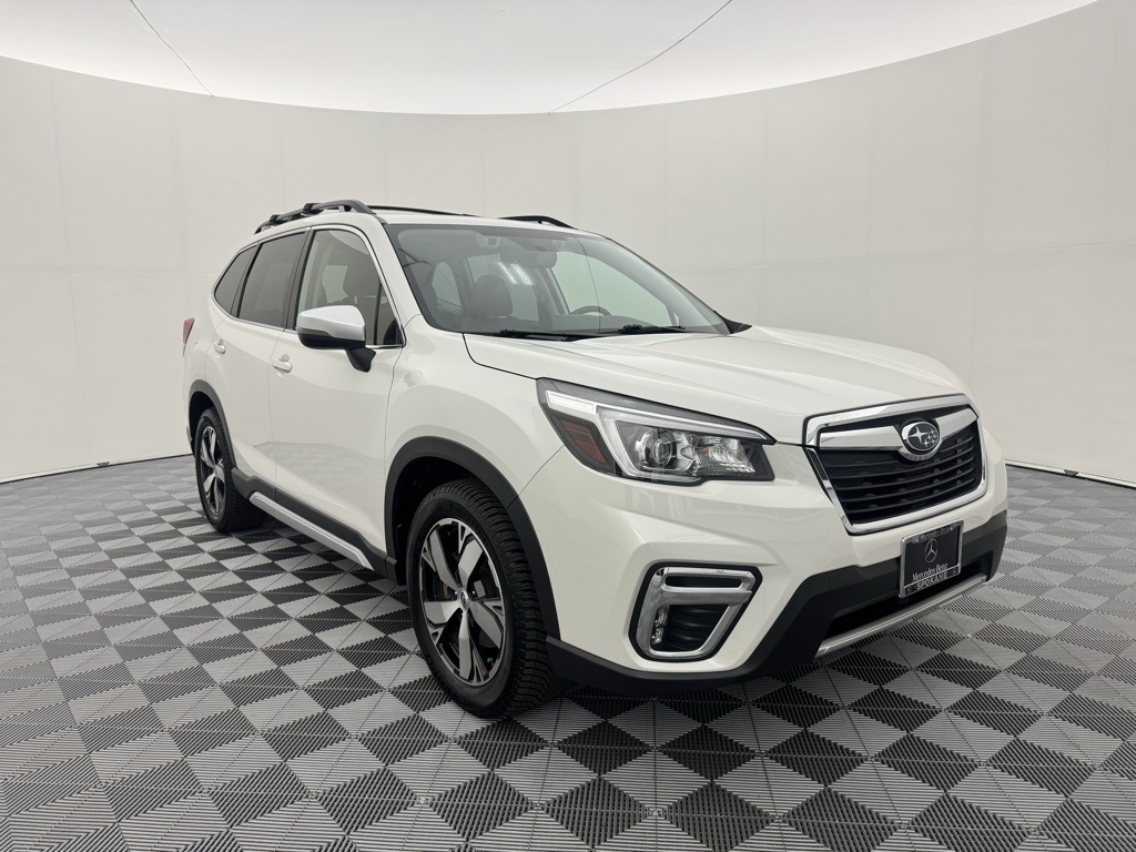 2020 Subaru Forester Touring