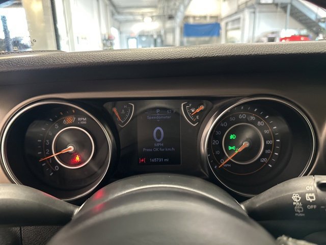 2020 Jeep Wrangler Unlimited Sport S photo 17