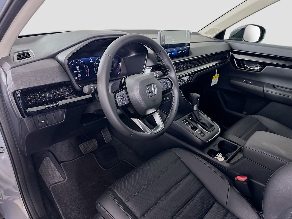 2026 Honda CR-V EX-L photo 9