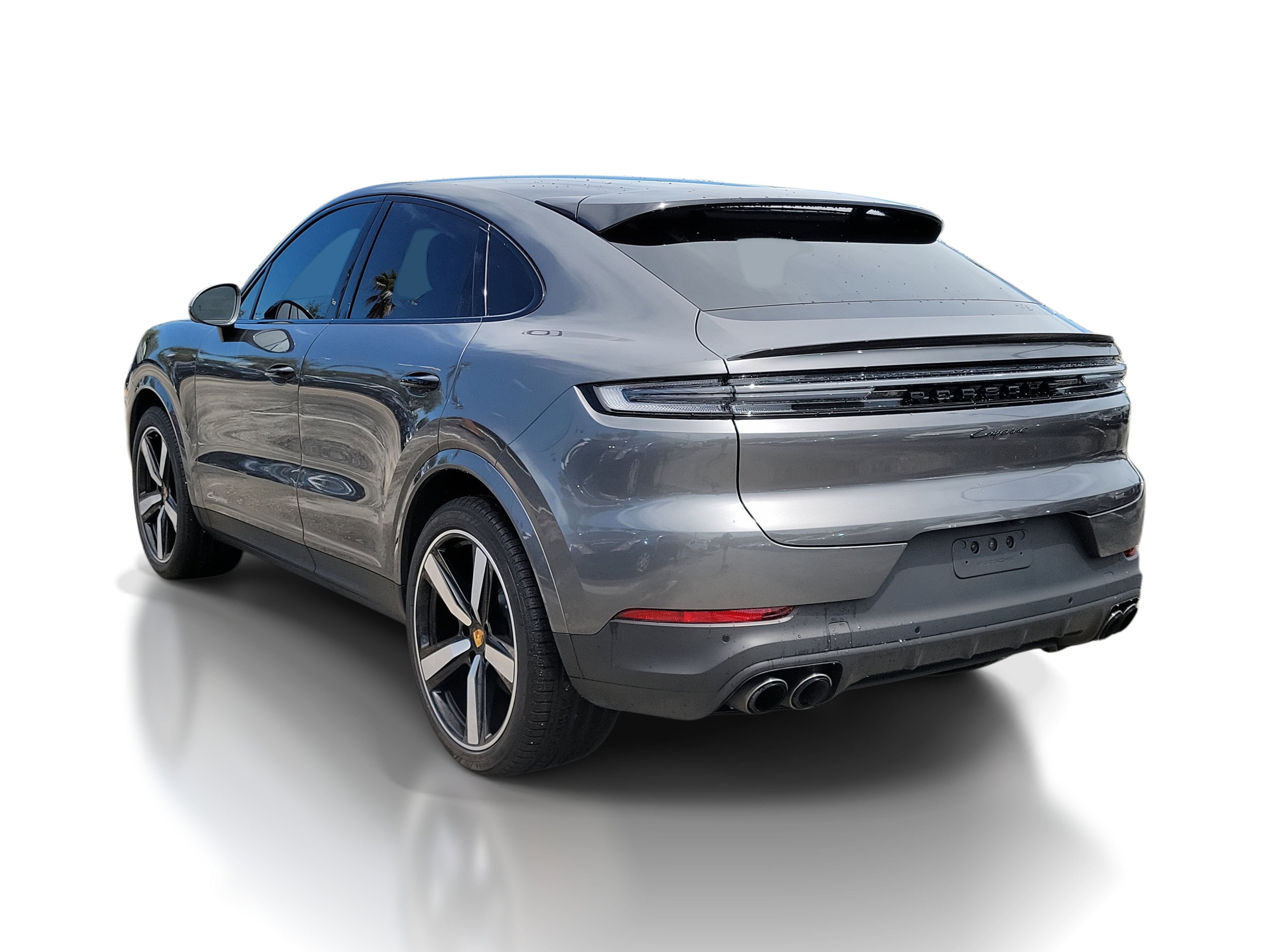 2024 Porsche Cayenne Base photo 3