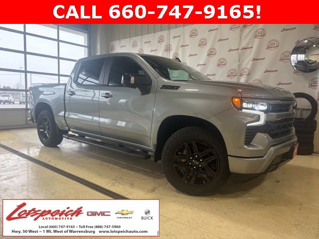 2026 Chevrolet Silverado 1500 RST's photo