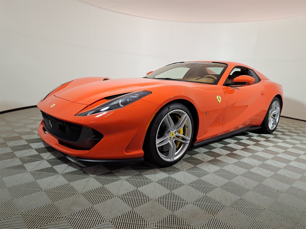 Certified Used 2023 Rosso Dino Ferrari Base image 12