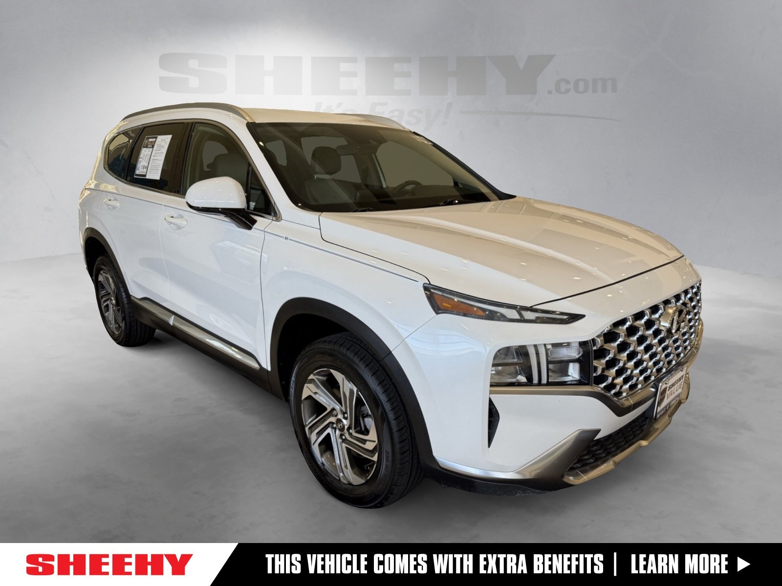 2022 Hyundai Santa Fe SEL's photo