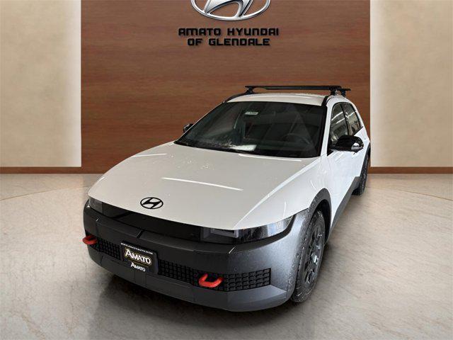 2025 Hyundai Ioniq 5 SEL photo 2