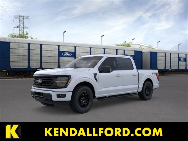 2025 Ford F-150 XLT's photo