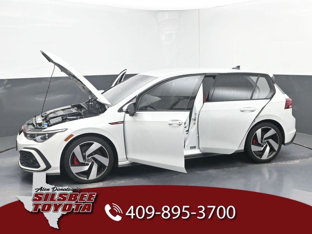 2024 Volkswagen Golf GTI S photo 26