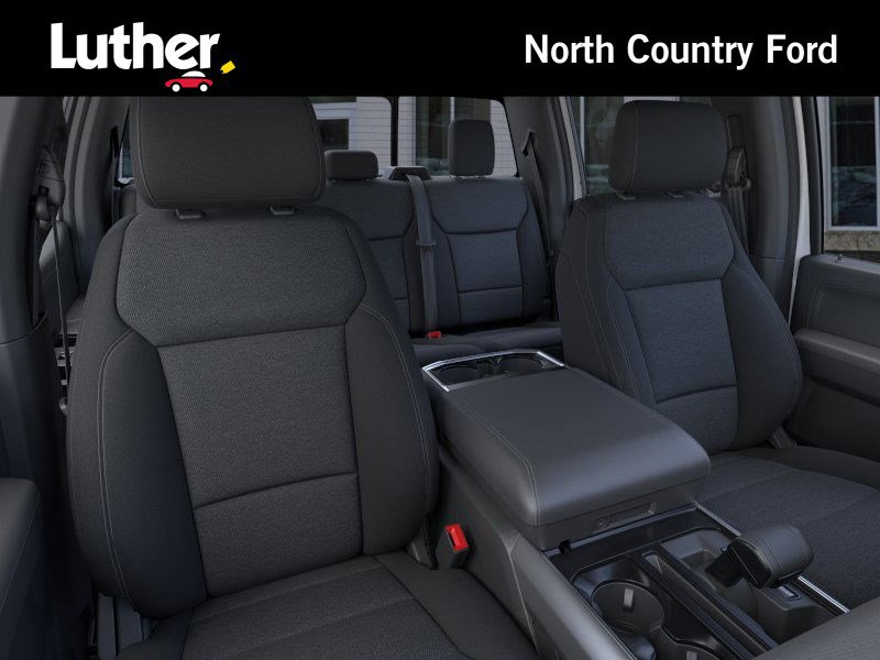 2025 Ford F-150 XLT photo 9