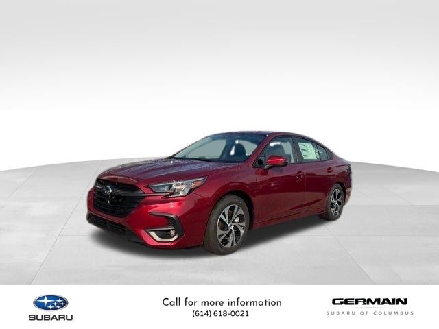 2025 Subaru Legacy