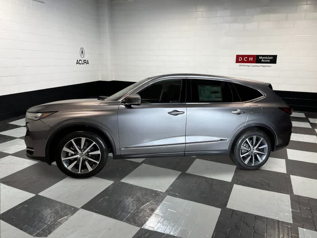 2026 Acura MDX Technology SH-AWD photo 2