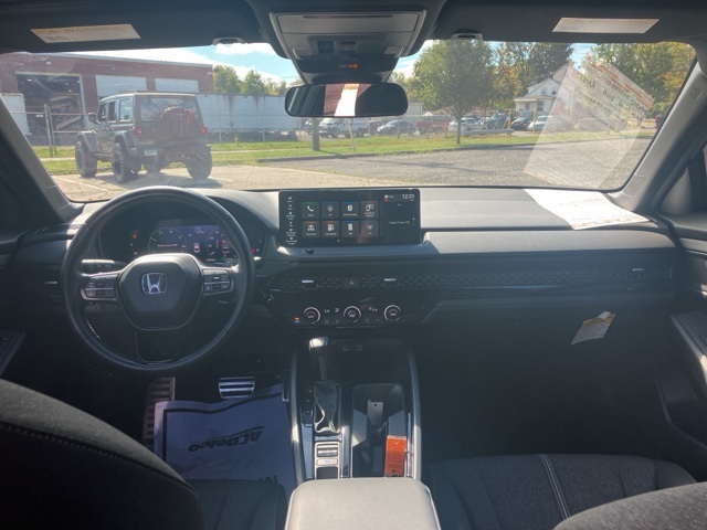 2024 Honda Accord Hybrid Sport photo 11