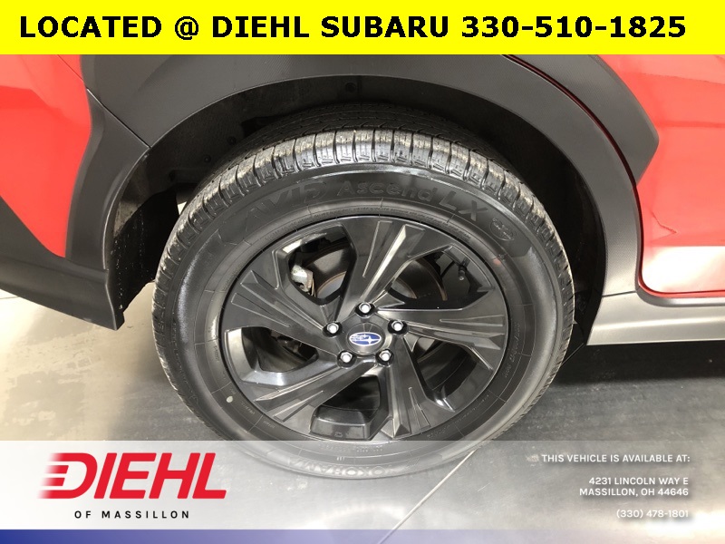 2024 Subaru Crosstrek Base photo 9